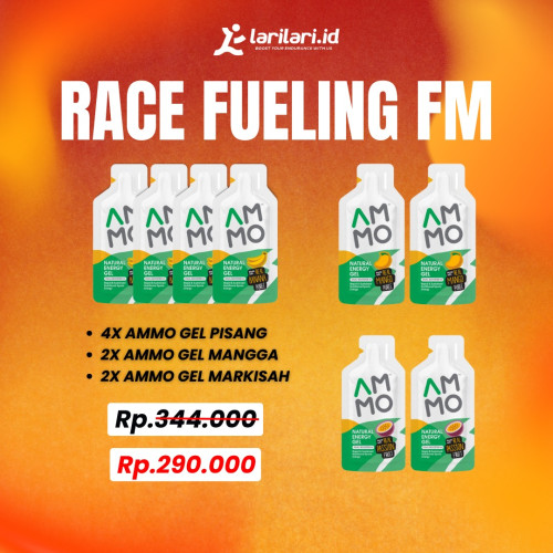 Race Fueling FM - Ammo Gel - 1